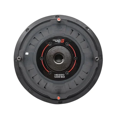 Cerwin Vega HS124D Subwoofer flad 12