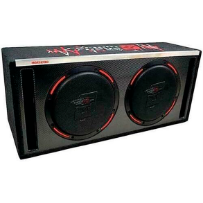 Cerwin Vega H6E12DV Subwoofer i kabinet 2x12