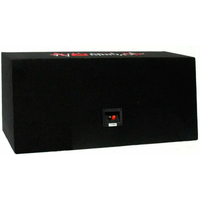 Cerwin Vega H6E12DV Subwoofer i kabinet 2x12