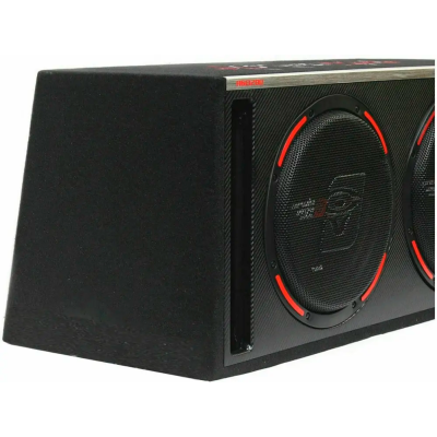 Cerwin Vega H6E12DV Subwoofer i kabinet 2x12