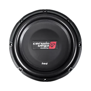 Cerwin Vega HS104D Subwoofer flad 10