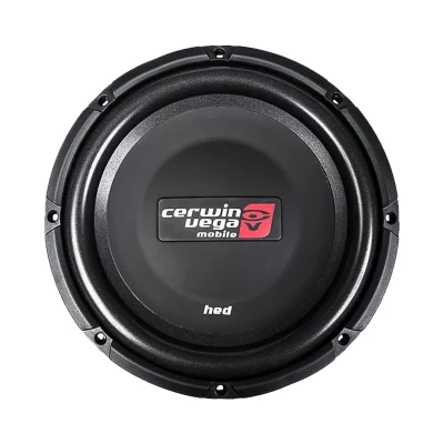 Cerwin Vega HS104D Subwoofer flad 10