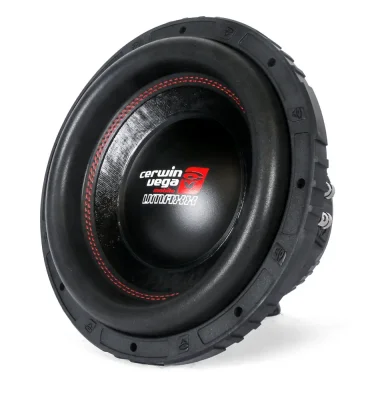 Cerwin Vega VMAX8D4 Subwoofer VMAXX 8