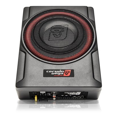 Cerwin Vega VR10 Aktiv Subwoofer i kabinet 10