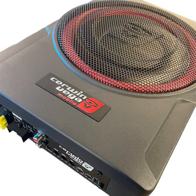 Cerwin Vega VR10 Aktiv Subwoofer i kabinet 10