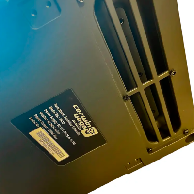 Cerwin Vega VR10 Aktiv Subwoofer i kabinet 10