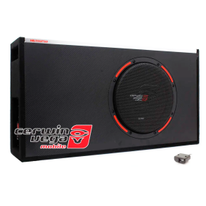 Cerwin Vega H6TE12SV Aktiv Subwoofer i kabinet 12