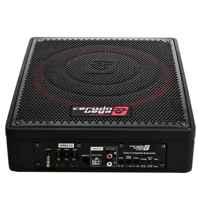 Cerwin Vega VPAS12 Aktiv Subwoofer i kabinet 12