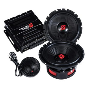 Cerwin Vega ST65C Stroker komponent h�jtaler 2 vejs 6,5
