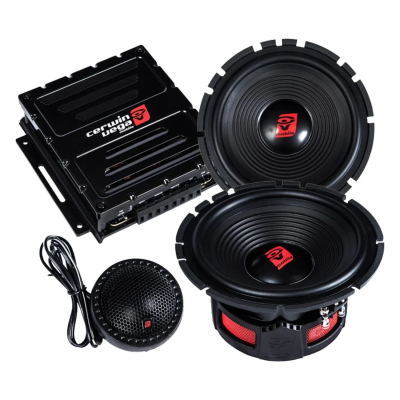 Cerwin Vega ST65C Stroker komponent h�jtaler 2 vejs 6,5