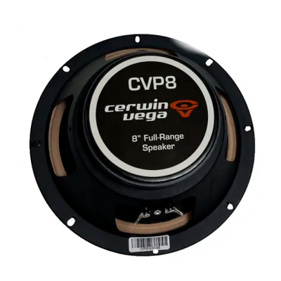 Cerwin Vega CVP8 h�jtaler Kickbass 8