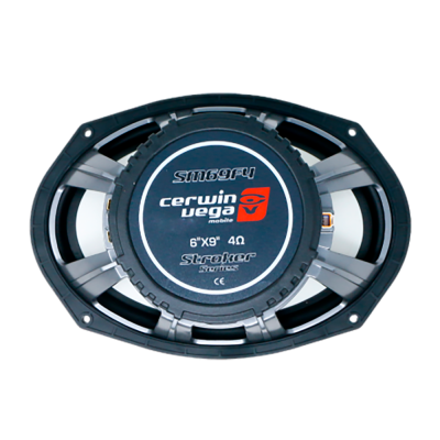 Cerwin Vega SM69F4 Marine Koaksial h�jtaler 6x9