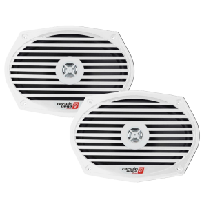 Cerwin Vega XM69W Marine Koaksial h�jtaler 6x9