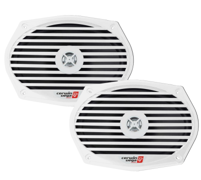 Cerwin Vega XM69W Marine Koaksial h�jtaler 6x9