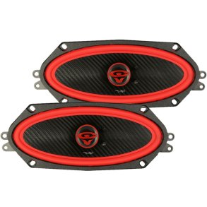 Cerwin Vega V410 Koaksial h�jtaler 2 vejs 4x10