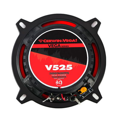 Cerwin Vega V525 Koaksial h�jtaler 2 vejs 5,25