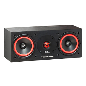 Cerwin Vega SL-25C 2 Vejs center h�jtalerkabinet 5,25