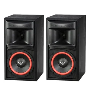 Cerwin Vega XLS-6 2 Vejs kompakt h�jtalerkabinet 6,5