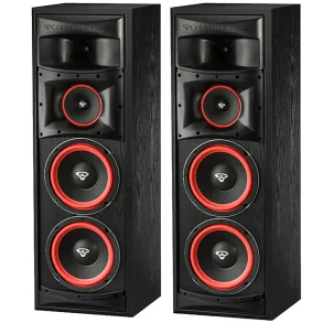 Cerwin Vega XLS-28 3 Vejs gulv h�jtaler - s�t 2 stk.