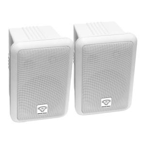 Cerwin Vega SDS-525W Hvide 2V h�jtaler vandt�t 5,25