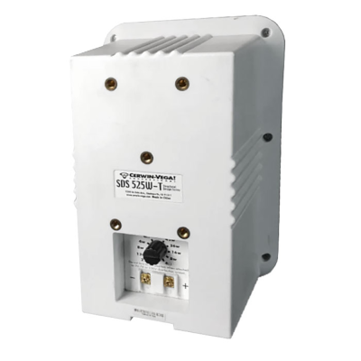 Cerwin Vega SDS-525B Sort 2V h�jtaler vandt�t 5,25