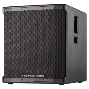 Cerwin Vega CVE-18S PA Aktiv Subwoofer 18