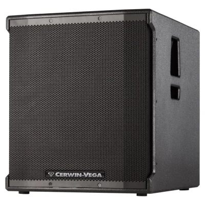 Cerwin Vega CVE-18S PA Aktiv Subwoofer 18