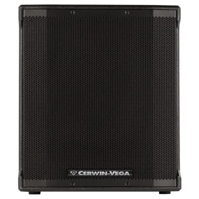 Cerwin Vega CVE-18S PA Aktiv Subwoofer 18