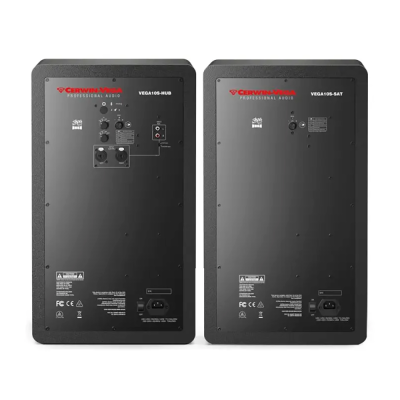 Cerwin Vega VEGA10SB-PR Aktiv H�jtaler med Bluetooth - S�t med 2 stk