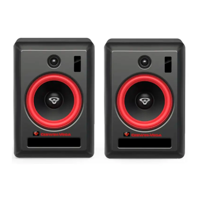 Cerwin Vega Vega6SB-PR Aktiv H�jtaler med Bluetooth - S�t med 2 stk
