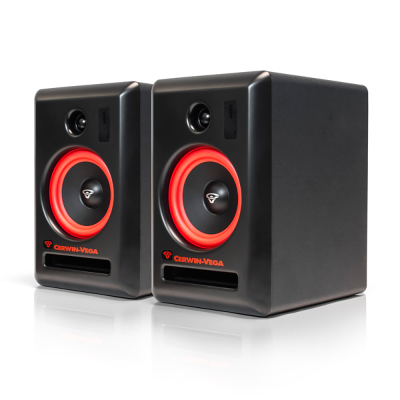 Cerwin Vega Vega6SB-PR Aktiv H�jtaler med Bluetooth - S�t med 2 stk