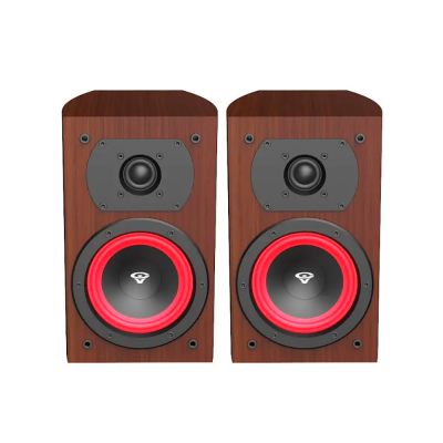 Cerwin Vega LA14E Boghylde h�jtaler Espresso 4