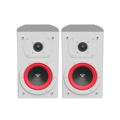 Cerwin Vega LA14W Boghylde h�jtaler White 4
