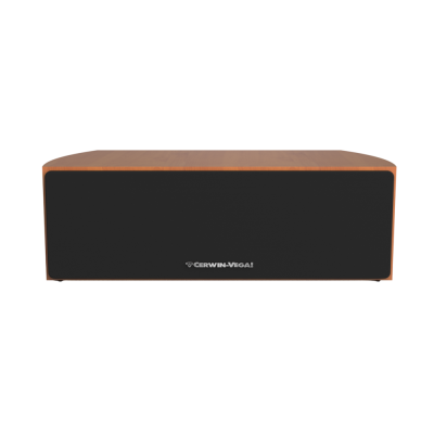 Cerwin Vega LA24C Passiv Center h�jtaler brun 2V 4