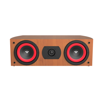 Cerwin Vega LA24C Passiv Center h�jtaler brun 2V 4