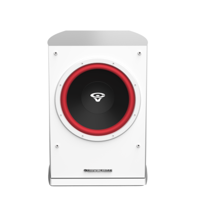 Cerwin Vega LA110W Aktiv Subwoofer hvid 10