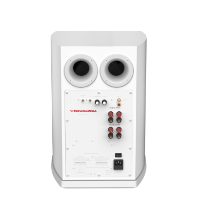 Cerwin Vega LA110W Aktiv Subwoofer hvid 10
