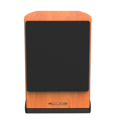 Cerwin Vega LA110C Aktiv Subwoofer Cognac 10