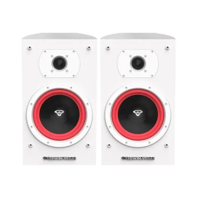 Cerwin Vega LA165W Boghylde h�jtaler White 6,5