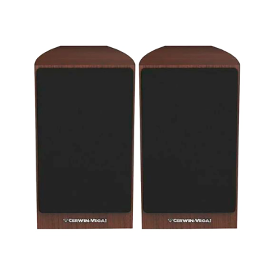Cerwin Vega LA165E Boghylde h�jtaler Espresso 6,5