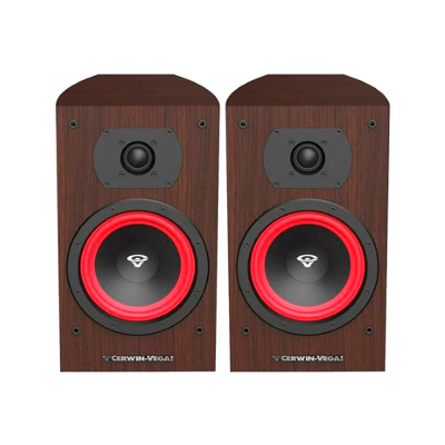 Cerwin Vega LA165E Boghylde h�jtaler Espresso 6,5