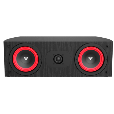 Cerwin Vega LA24B Passiv Center h�jtaler Sort 2V 4