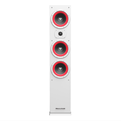Cerwin Vega LA365W Tower h�jtaler Hvid 3V 6,5