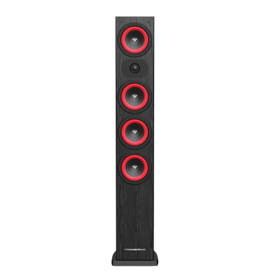 Cerwin Vega LA44B Tower h�jtaler sort 3V 4
