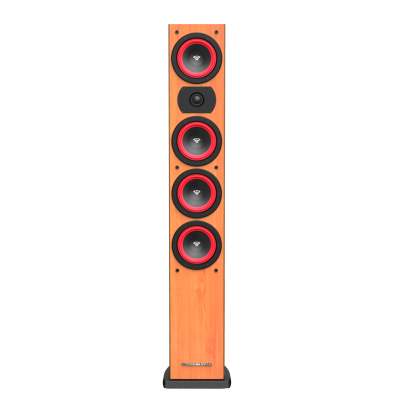Cerwin Vega LA44C Tower h�jtaler Cognac 3V 4