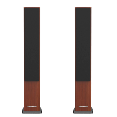 Cerwin Vega LA44E Tower h�jtaler Espresso 3V 4