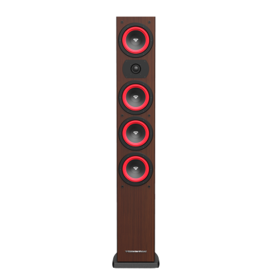 Cerwin Vega LA44E Tower h�jtaler Espresso 3V 4