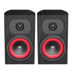 Cerwin VegaLA14B Boghylde h�jtaler sort 2V 4
