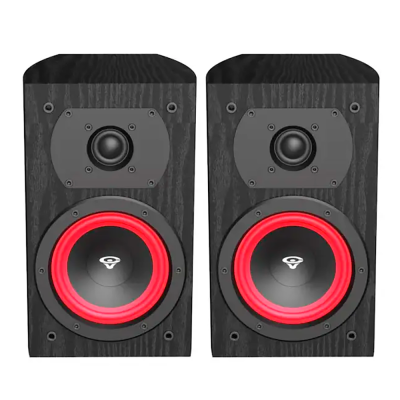Cerwin VegaLA14B Boghylde h�jtaler sort 2V 4