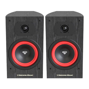 Cerwin Vega LA165B Boghylde h�jtaler sort 6,5